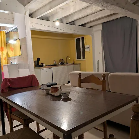 Maison 1 Mazeres-sur-Salat