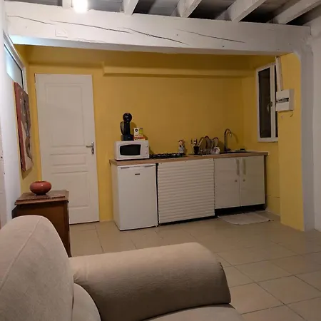Maison 1 Ferienhaus Mazeres-sur-Salat